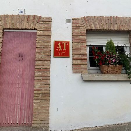 Apartamento Rural Kabitxoa Miranda de Arga Exteriör bild