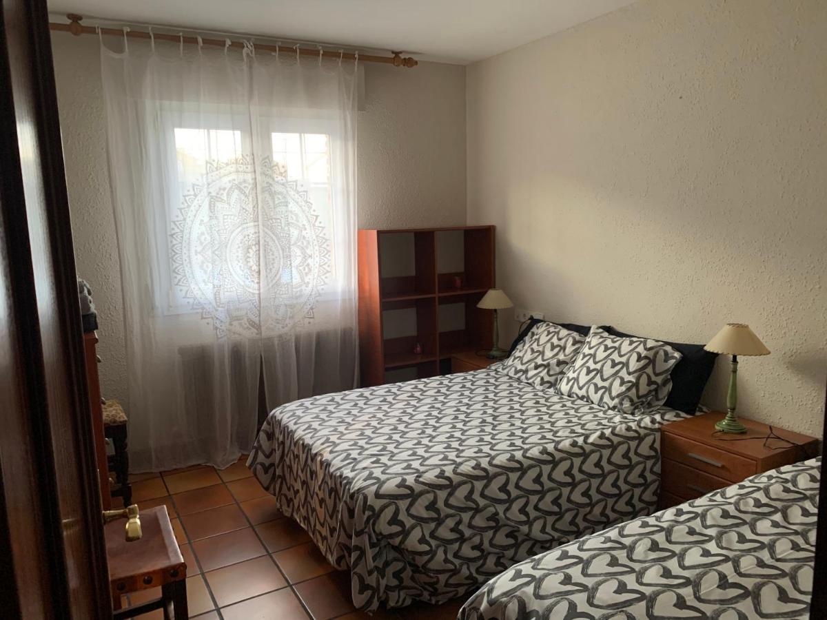 Apartamento Rural Kabitxoa Miranda de Arga Exteriör bild