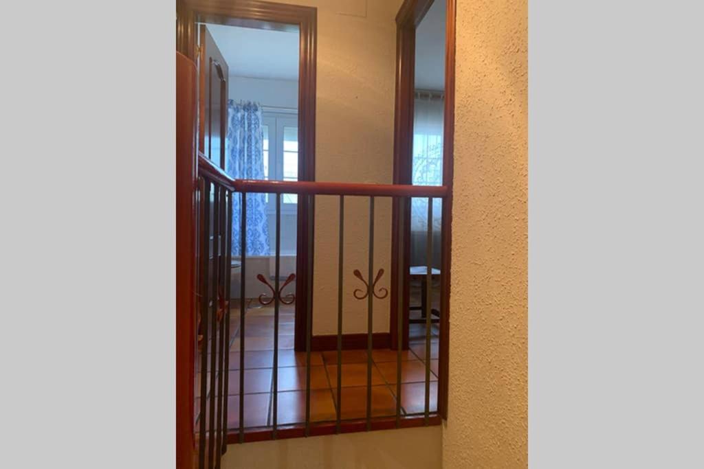 Apartamento Rural Kabitxoa Miranda de Arga Exteriör bild